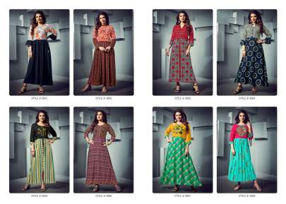 Rooi Fashion Season by Nakoda Kurti