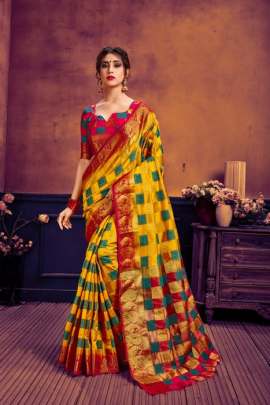 Sadhana Yellow