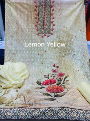  Shifli Work Lemon Yellow Color 