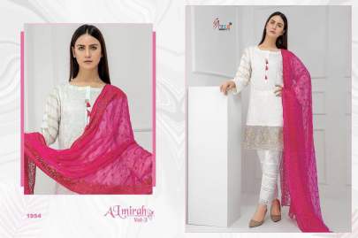 Shree Fabs Almirah Salwar Suit Catalog