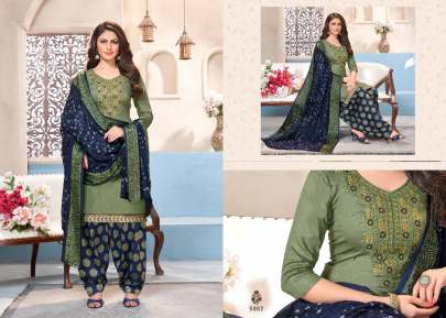 Suhaana Vol 5 Salwar Suit