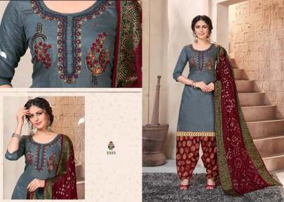 Suhaana Vol 5 Salwar Suit