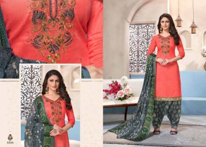 Suhaana Vol 5 Salwar Suit