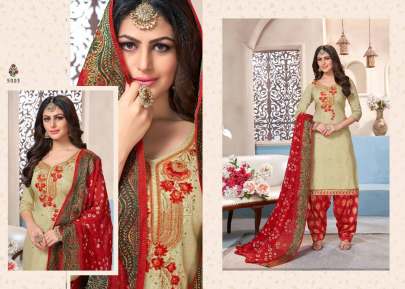 Suhaana Vol 5 Salwar Suit