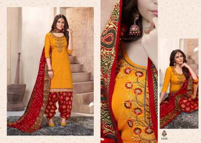 Suhaana Vol 5 Salwar Suit