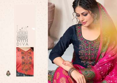 Suhaana Vol 5 Salwar Suit