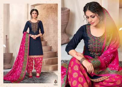 Suhaana Vol 5 Salwar Suit