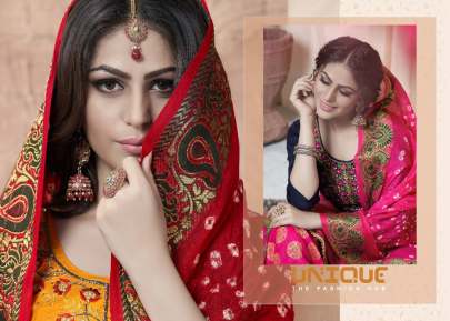 Suhaana Vol 5 Salwar Suit