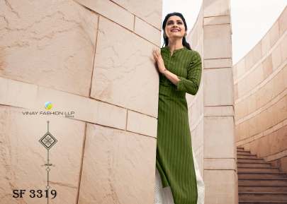 TUMBAA-MAGNET-4 Kurti With Palazzo in 8 Color By Vinay Fashion LLP