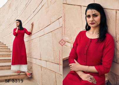 TUMBAA-MAGNET-4 Kurti With Palazzo in 8 Color By Vinay Fashion LLP