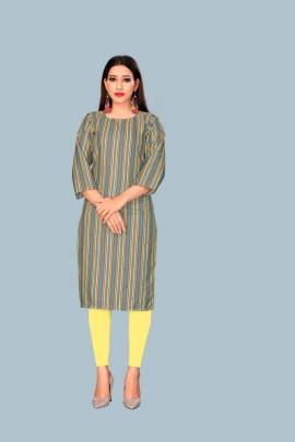 Tejaswee Rang Kurti Wholesale Catalog