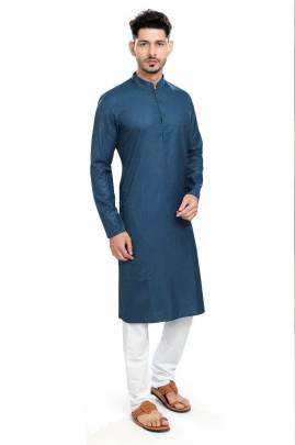 Traditional Indian Wear Long Kurta S