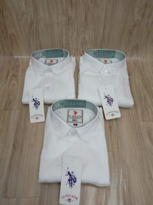 U S POLO  Broken Twill High Finishing Men s Wear Shirt