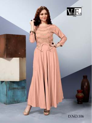 Vee Fab Milano Kurti