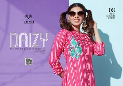 Vesh brand has launched Daizy