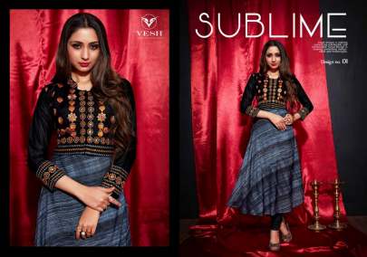 Vesh brand has launched Glossy