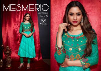 Vesh brand has launched Glossy