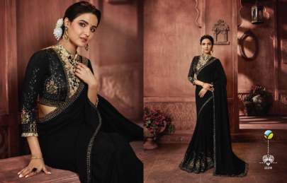 Vinay Sheesha Hotstar Vol 3 Prachi Desai Saree Sari