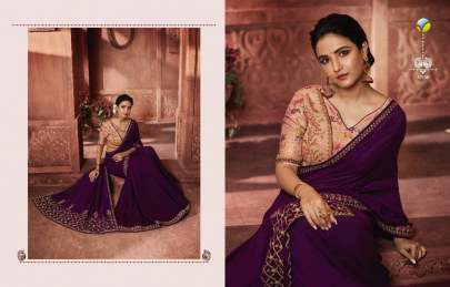 Vinay Sheesha Hotstar Vol 3 Prachi Desai Saree Sari