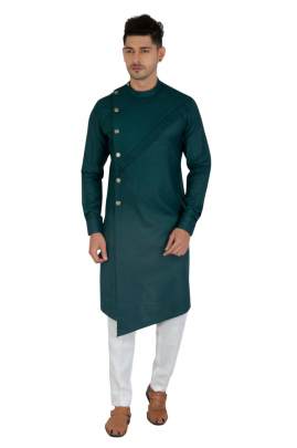 Wedding Designed Mens Kurta