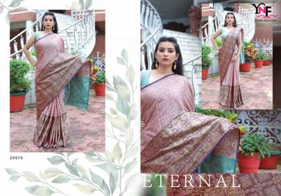 YNF Kanakveli Silk Saree Sari Catalog