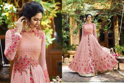 Zubeda z-501 Peach