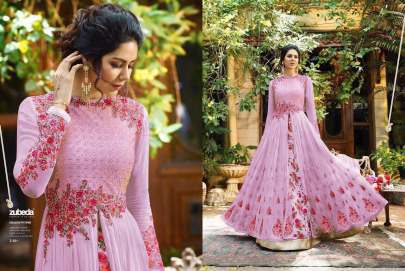 Zubeda z-501 pink