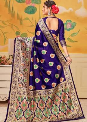 chhaya navy blue