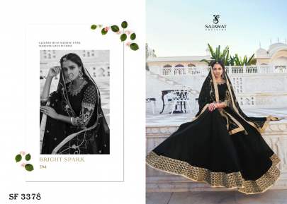 mandora vol -2 Festive Wear Suit In 6 Design By Sajawat Creation