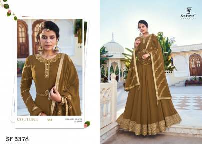 mandora vol -2 Festive Wear Suit In 6 Design By Sajawat Creation