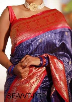 Organic Banarasi Sarees