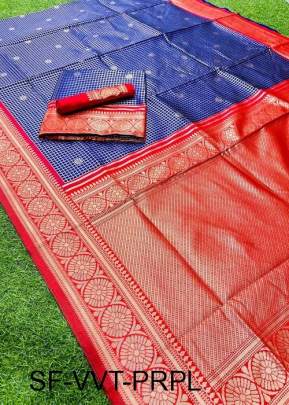 Organic Banarasi Sarees