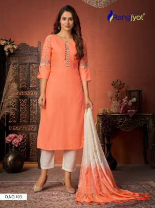 party wear suit  rang maya